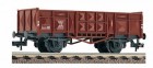 5012 Fleischmann High sided open goods car type Ommu 29